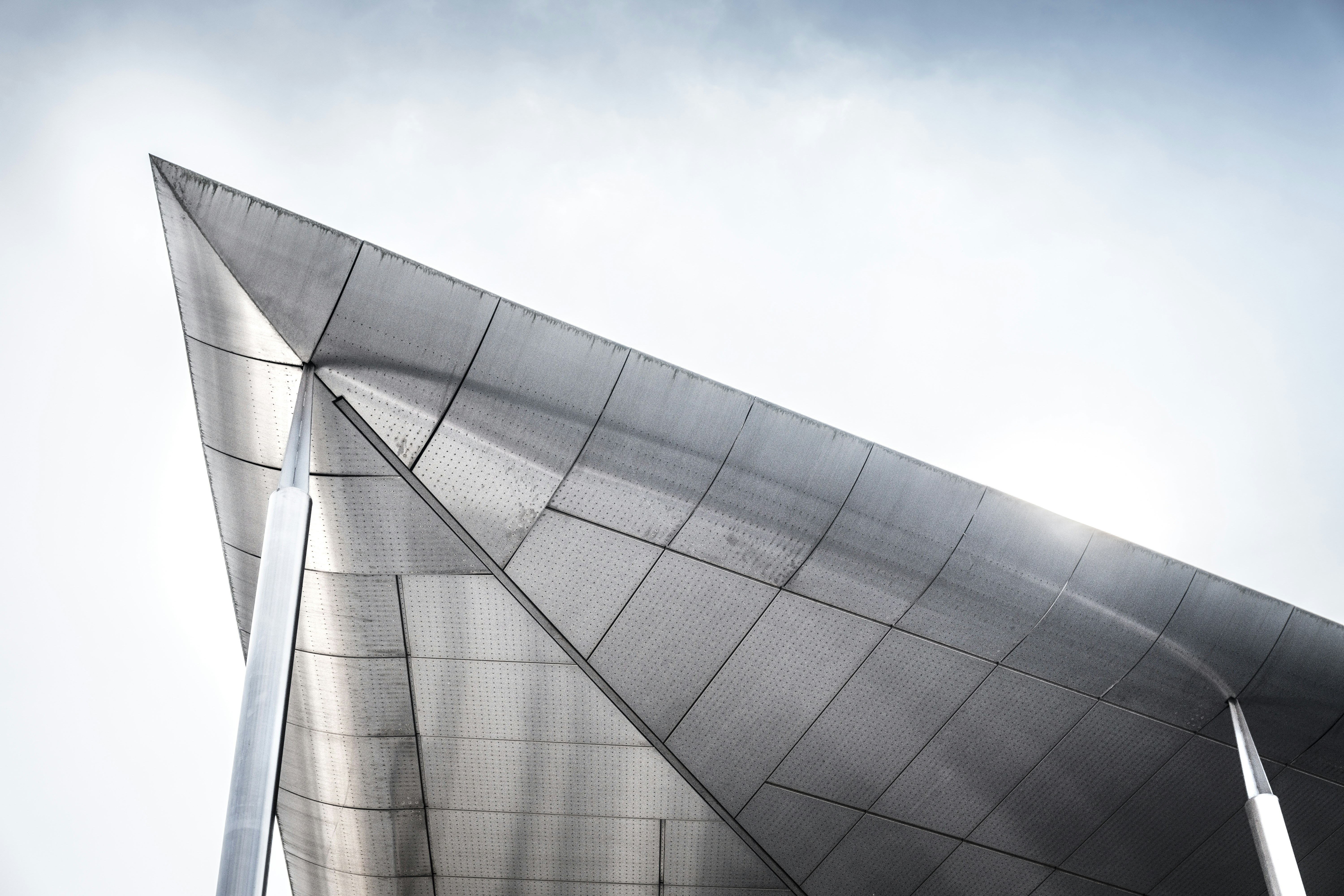 Titanium Structure